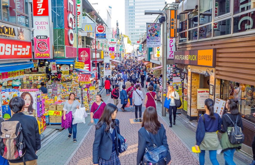 Harajuku